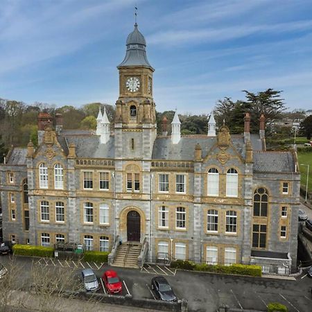 Luxury 1 Bedroom Duplex With Free Parking Plymouth Exteriör bild