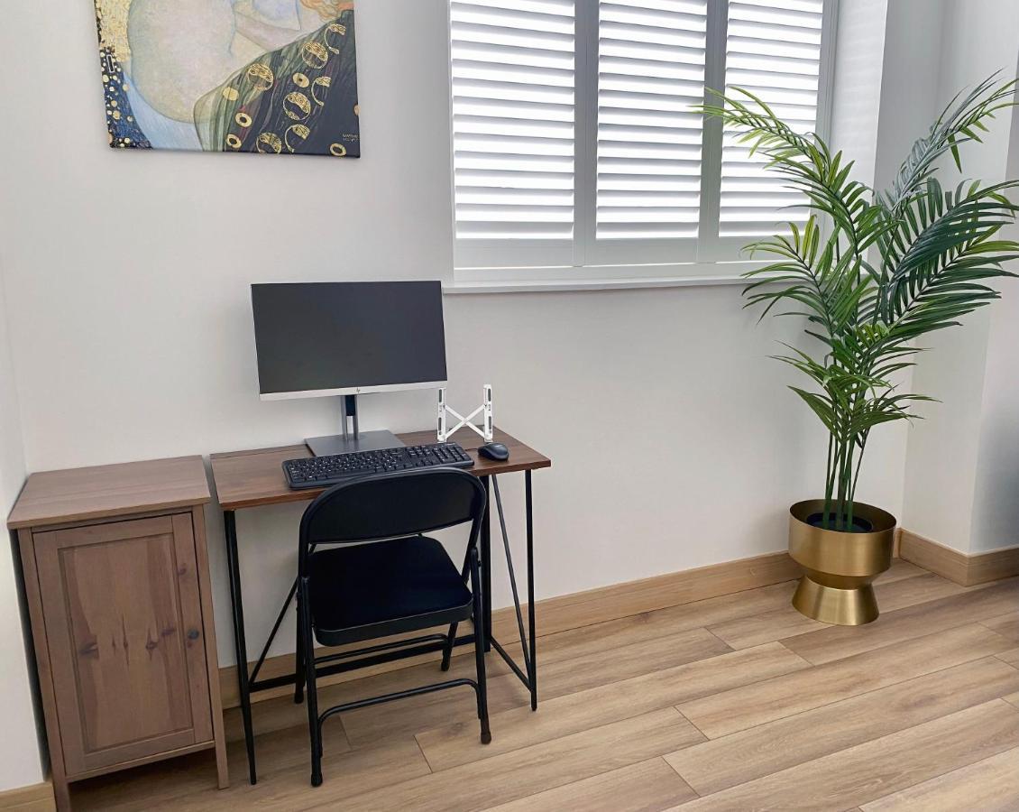Luxury 1 Bedroom Duplex With Free Parking Plymouth Exteriör bild