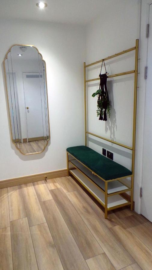 Luxury 1 Bedroom Duplex With Free Parking Plymouth Exteriör bild