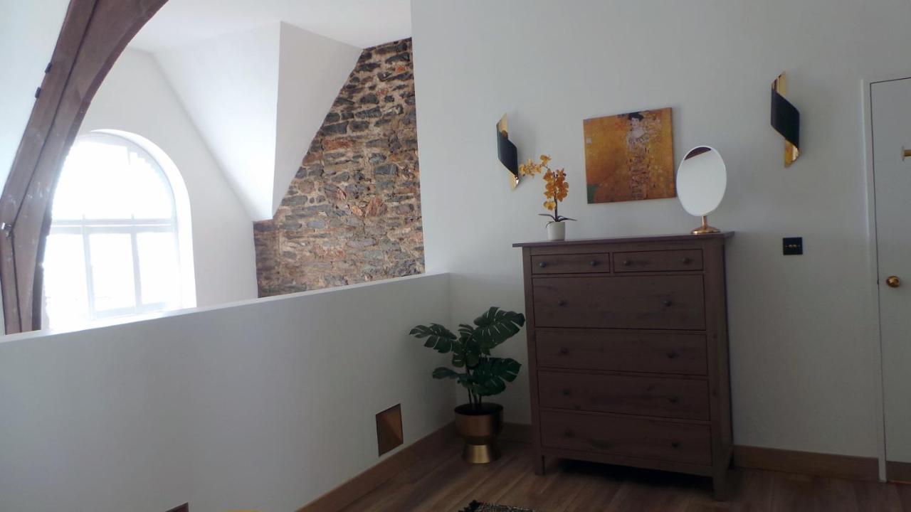 Luxury 1 Bedroom Duplex With Free Parking Plymouth Exteriör bild