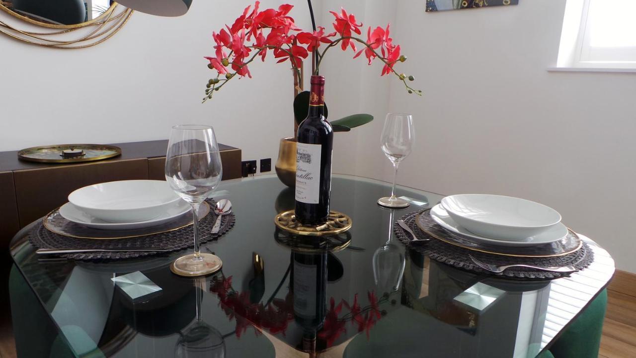 Luxury 1 Bedroom Duplex With Free Parking Plymouth Exteriör bild