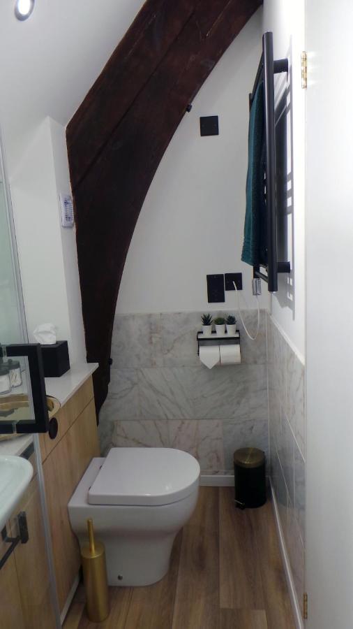 Luxury 1 Bedroom Duplex With Free Parking Plymouth Exteriör bild