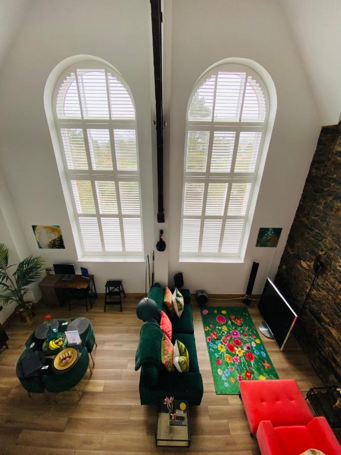 Luxury 1 Bedroom Duplex With Free Parking Plymouth Exteriör bild